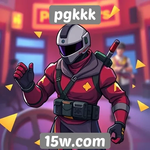Recursos exclusivos do pgkkk atraem novos usuários