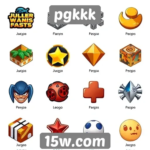 Análise do catálogo de jogos disponíveis no pgkkk