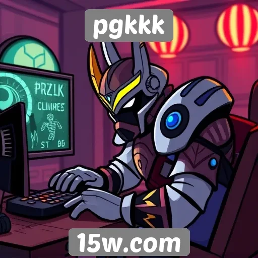 Impacto do pgkkk na indústria de jogos online