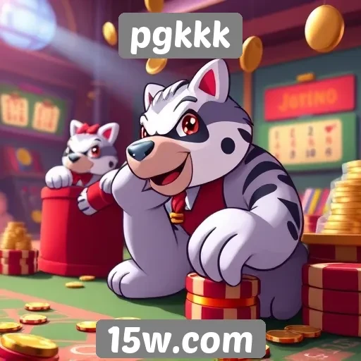principais recursos do site pgkkk que atraem jogadores