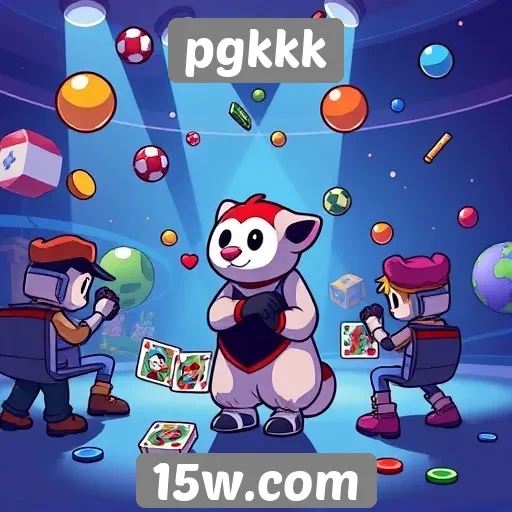pgkkk oferece novos jogos para diferentes faixas etárias