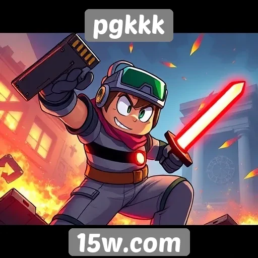 Jogos mais populares do pgkkk em destaque